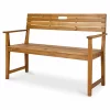 Castorama Banc De Jardin Denia Avec Dossier -Mobilier de jardin shop banc de jardin denia avec dossier3663602937043 01c