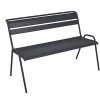 Castorama Banc De Jardin Fermob Monceau Carbone