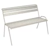 Castorama Banc De Jardin Fermob Monceau Gris Argile -Mobilier de jardin shop banc de jardin fermob monceau gris argile3100540365762 01c FR CF