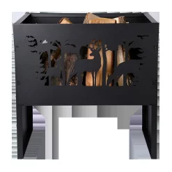 Castorama Brasero D'extérieur 51,2 X 30,2 Cm