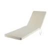 Castorama Coussin Bain De Soleil GoodHome Tiga Peyote 55 X 190 Cm -Mobilier de jardin shop coussin bain de soleil goodhome tiga peyote 55 x 190 cm5059340126401 01c