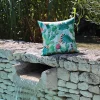 Castorama Coussin Cactus Vert 45 X 45 Cm -Mobilier de jardin shop coussin cactus vert 45 x 45 cm3700103076380 01i FR CF