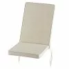 Castorama Coussin Fauteuil Haut GoodHome Tiga Peyote 40 X 94 Cm