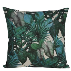Castorama Coussin Jungle 45 X 45 Cm