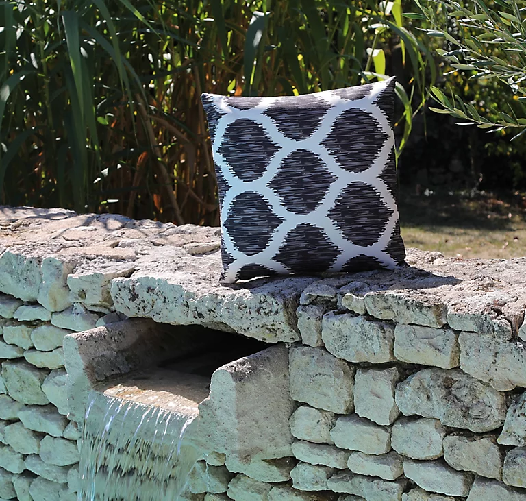 Castorama Coussin Losange Noir 45 X 45 Cm 3 Castorama Coussin Losange Noir 45 X 45 Cm