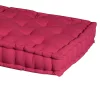 Castorama Coussin Palette Fushia L.120 X L.60 X Ep.15 Cm -Mobilier de jardin shop coussin palette fushia l 120 x l 60 x ep 15 cm3663655042152 02c FR CF