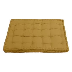 Castorama Coussin Palette Ocre 80 X 120 Xm