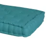Castorama Coussin Palette Turquoise L.120 X L.60 X Ep.15 Cm -Mobilier de jardin shop coussin palette turquoise l 120 x l 60 x ep 15 cm3663655042084 02c FR CF