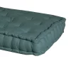 Castorama Coussin Palette Vert Pin L.120 X L.60 X Ep.15 Cm -Mobilier de jardin shop coussin palette vert pin l 120 x l 60 x ep 15 cm3663655042107 02c FR CF
