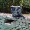 Castorama Coussin Palmier Noir 45 X 45 Cm -Mobilier de jardin shop coussin palmier noir 45 x 45 cm3700103076366 01i FR CF