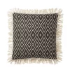 Castorama Coussin Tissé Blooma Denia Noir Et Blanc 45 X 45 Cm -Mobilier de jardin shop coussin tisse blooma denia noir et blanc 45 x 45 cm3663602427421 02c