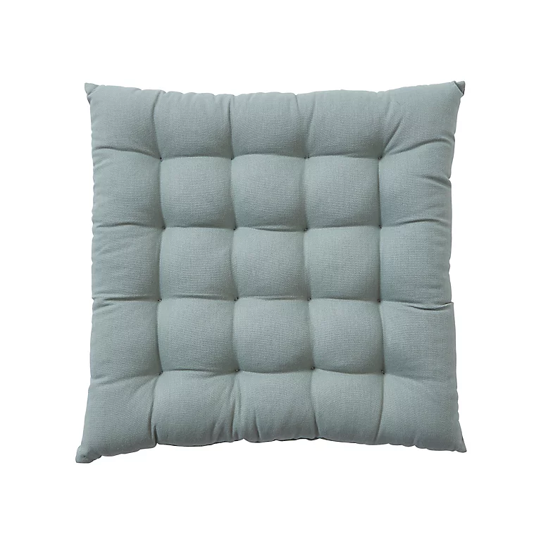 Castorama Galette De Chaise Capitonnée Blooma Rural Vert 36 X 36 Cm 3 Castorama Galette De Chaise Capitonnée Blooma Rural Vert 36 X 36 Cm