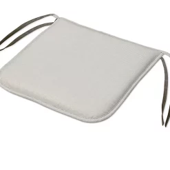 Castorama Galette De Chaise Carrée Cocos Taupe