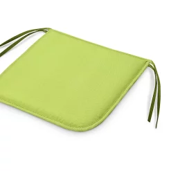 Castorama Galette De Chaise Carrée Cocos Vert