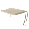 Castorama Galette De Chaise Cocos Beige 38 X 38 Cm
