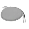 Castorama Galette De Chaise Ronde Cocos Gris 1 Castorama Galette De Chaise Ronde Cocos Gris -Mobilier de jardin shop galette de chaise ronde cocos gris3663602725718 01c