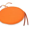 Castorama Galette De Chaise Ronde Cocos Orange -Mobilier de jardin shop galette de chaise ronde cocos orange3663602725688 01c