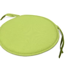 Castorama Galette De Chaise Ronde Cocos Vert