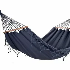 Castorama Hamac Graphik Anthracite Bois