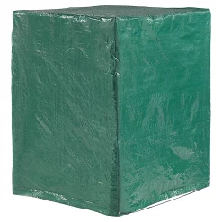 Castorama Housse Pour Chaises Empilées Blooma Vert 80 X 65 X 90 Cm