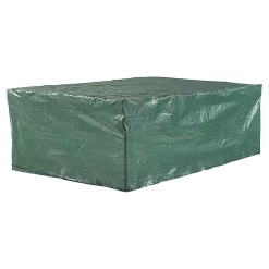 Castorama Housse Pour Salon De Jardin Vert 190 X 110 X 60 Cm