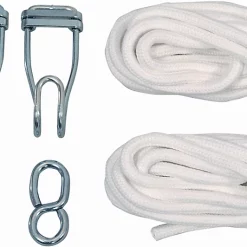 Castorama Kit De Fixation Pour Hamac Jobek Rope Pro