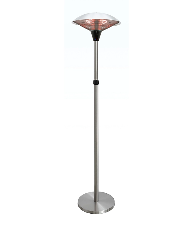 Castorama Parasol Chauffant électrique Favex Milan 3 Castorama Parasol Chauffant électrique Favex Milan