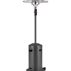 Castorama Parasol Chauffant Gaz Favex Cosy Gris