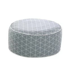 Castorama Pouf Intérieur/extérieur Box Torino
