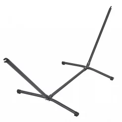 Castorama Support Métal Pour Hamac Jobek Advant 120 Anthracite