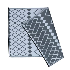 Castorama Tapis D'extérieur Cadix 120 X 180 Cm