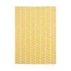 Castorama Tapis GoodHome Cocoon Jaune 120 X 170 Cm -Mobilier de jardin shop tapis goodhome cocoon jaune 120 x 170 cm5059340353067 02c
