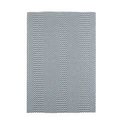 Castorama Tapis GoodHome Gris 120 X 170 Cm
