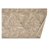 Castorama Tapis Palme Extérieur Calandra 150 X 200 Cm Beige