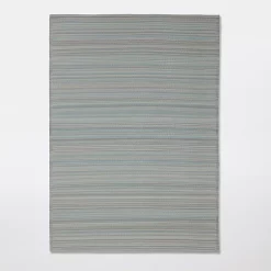 Castorama Tapis Rural Blooma Gris Clair Et Gris 120 X 170 Cm