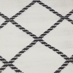 Castorama Tapis Rural Blooma RUR 2-33-6 Bleu Nuit Et Bouleau 120 X 170 Cm